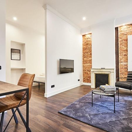 Castellana Ii, By Presidence Rentals Madrid Esterno foto