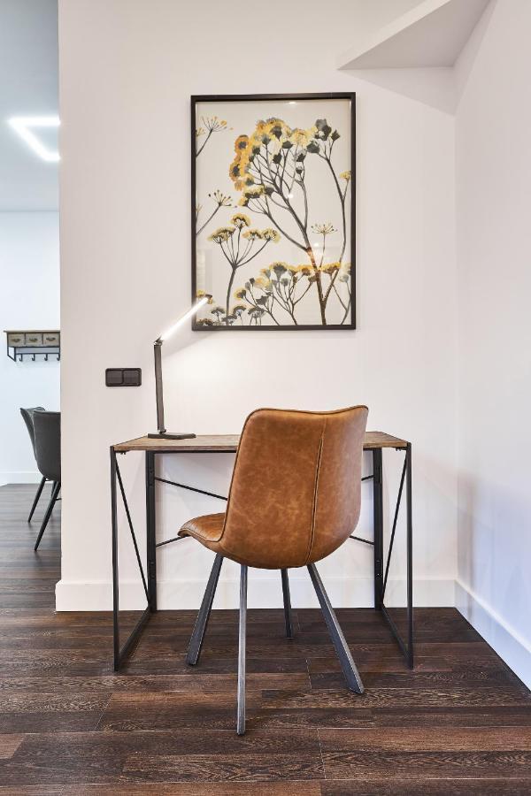 Castellana Ii, By Presidence Rentals Madrid Esterno foto