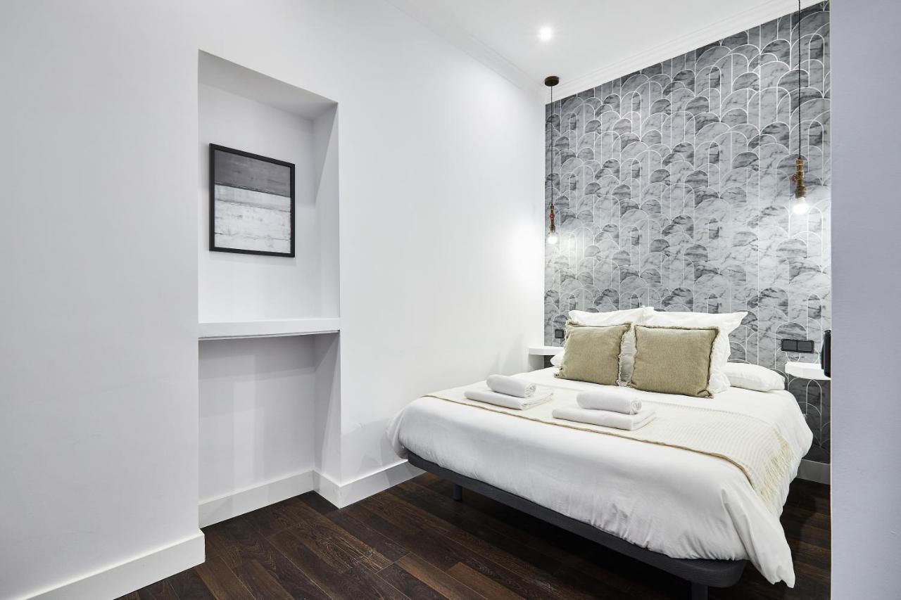 Castellana Ii, By Presidence Rentals Madrid Esterno foto