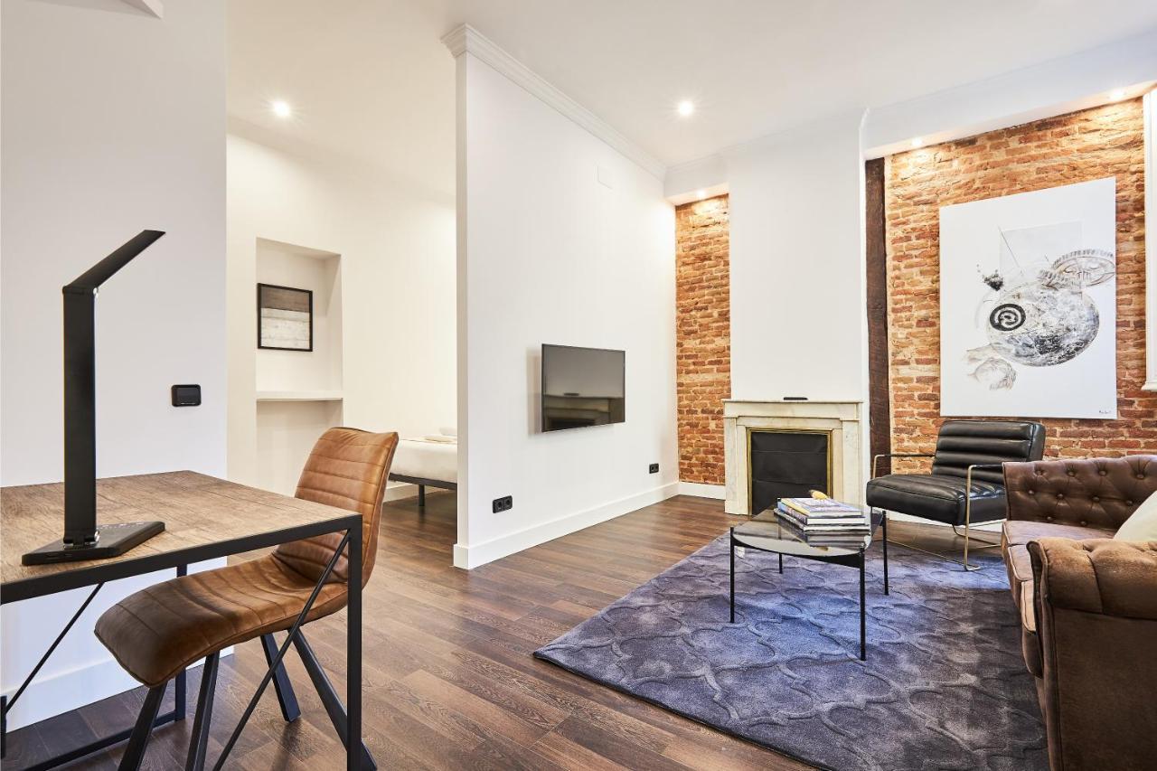 Castellana Ii, By Presidence Rentals Madrid Esterno foto