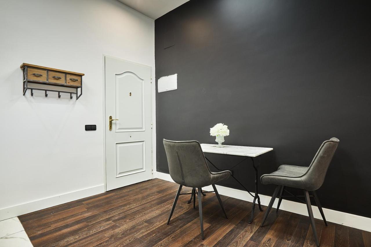 Castellana Ii, By Presidence Rentals Madrid Esterno foto