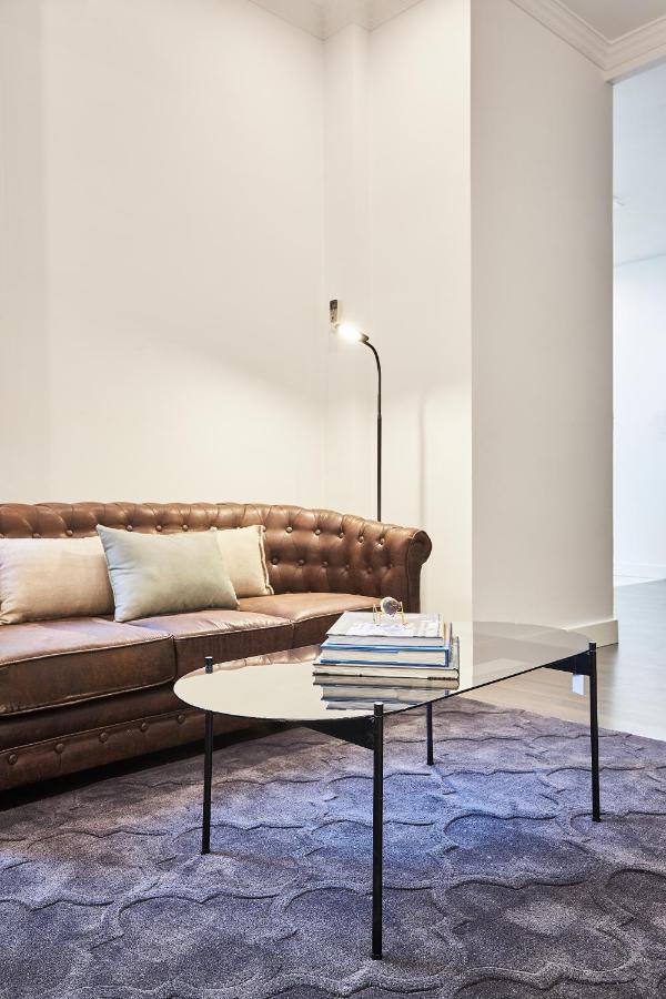 Castellana Ii, By Presidence Rentals Madrid Esterno foto